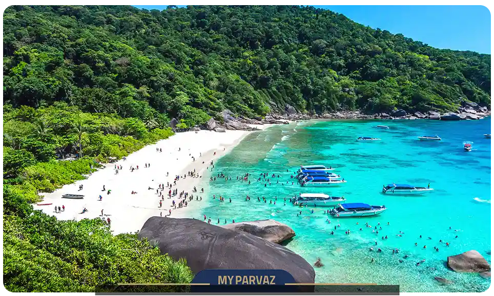 جزایر سیمیلان